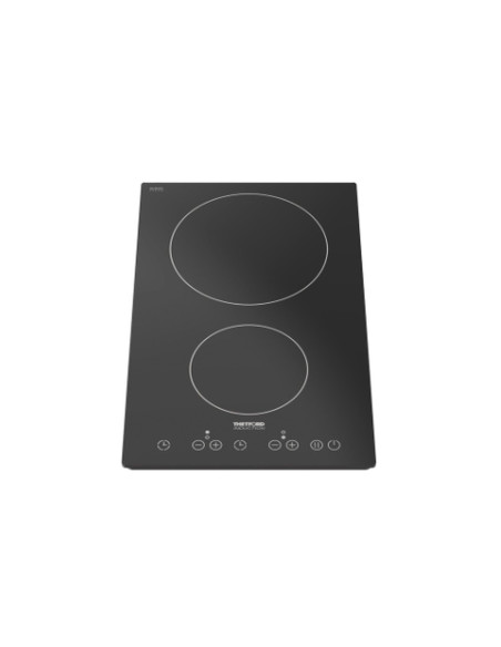 THETFORD Plaque de cuisson induction 2 zones de cuisson
