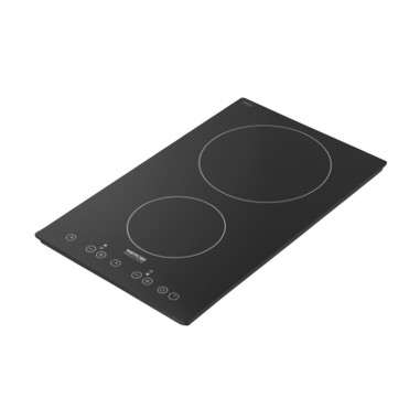 THETFORD Plaque de cuisson induction 2 zones de cuisson