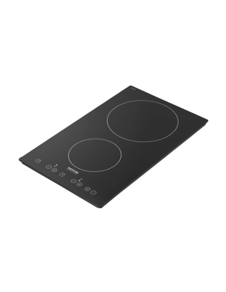 THETFORD Plaque de cuisson induction 2 zones de cuisson