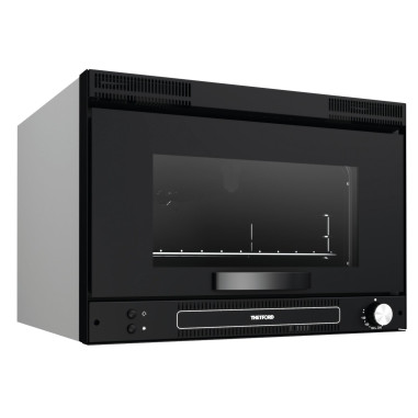 THETFORD Mini four à gaz Grill 525 Oven Allumage 12V