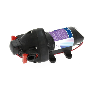 ROC LINE Pompe automatique 12 Volts 8 litres / minute