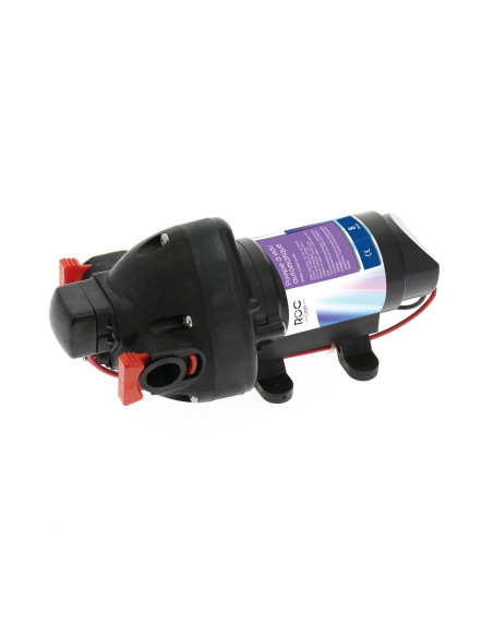 ROC LINE Pompe automatique 12 Volts 8 litres / minute