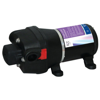 ROC LINE Pompe automatique 12 Volts 8 litres / minute