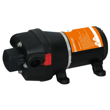OPTIMA Pompe automatique 12 Volts 12,5 litres / minute