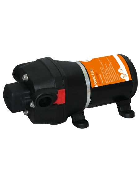 OPTIMA Pompe automatique 12 Volts 12,5 litres / minute