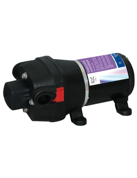 ROC-LINE Pompe automatique 12 Volts 12,5 litres / minute