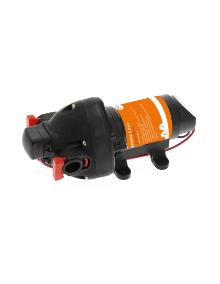 OPTIMA Pompe automatique 12 Volts 17 litres / minute