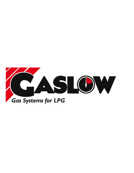 GASLOW Lyre de remplissage gaz GPL 0.6m Camping-car