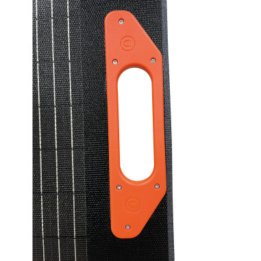 EZA Panneau Solaire Valise Pliable 60W