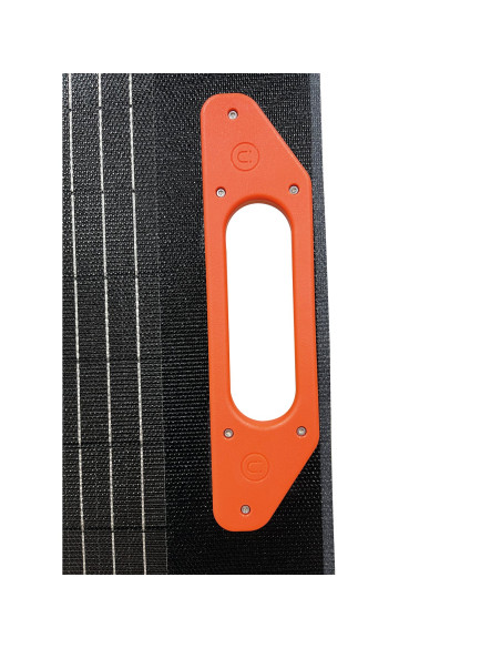 EZA Panneau Solaire Valise Pliable 60W