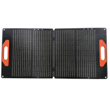 EZA Panneau Solaire Valise Pliable 60W