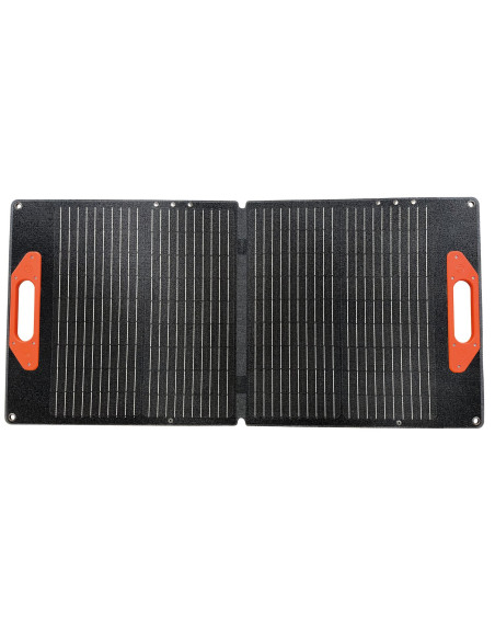 EZA Panneau Solaire Valise Pliable 60W