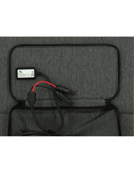 EZA Panneau Solaire Valise Pliable 60W