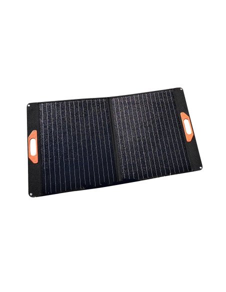 EZA Panneau Solaire Valise Pliable 60W
