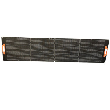 EZA Panneau Solaire Valise Pliable 200W