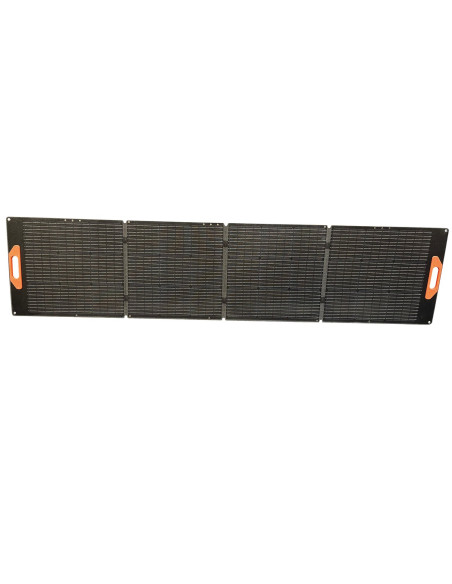 EZA Panneau Solaire Valise Pliable 200W