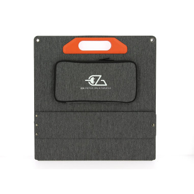 EZA Panneau Solaire Valise Pliable 200W