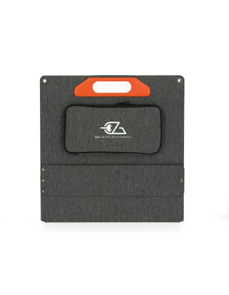 EZA Panneau Solaire Valise Pliable 200W