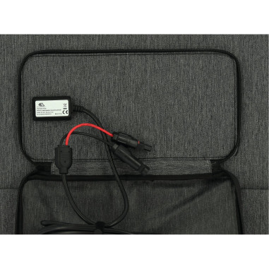 EZA Panneau Solaire Valise Pliable 200W