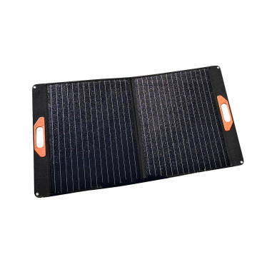 EZA Panneau Solaire Valise Pliable 200W