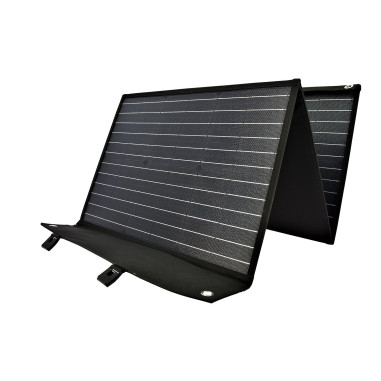 EZA Panneau Solaire Pliable 100W