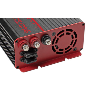 EZA Chargeur AC / DC Lithium 40A