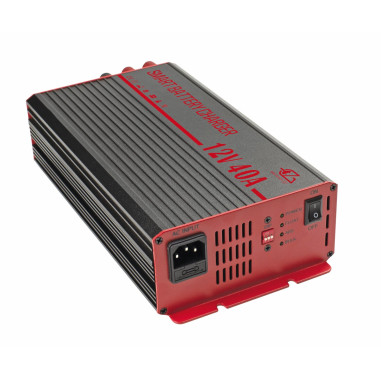 EZA Chargeur AC / DC Lithium 40A