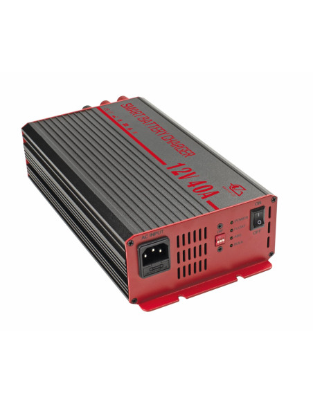 EZA Chargeur AC / DC Lithium 40A