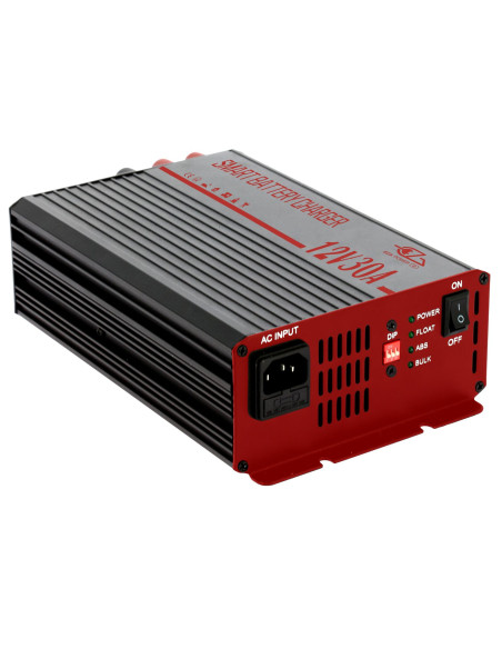 EZA Chargeur AC / DC Lithium 20A