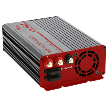 EZA Chargeur AC / DC Lithium 30A