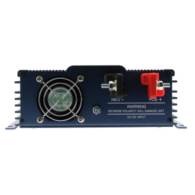 Convertisseur pur sinus 1200 Watts
