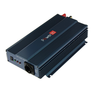 Convertisseur pur sinus 1200 Watts