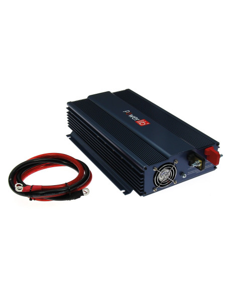 Convertisseur pur sinus 1200 Watts