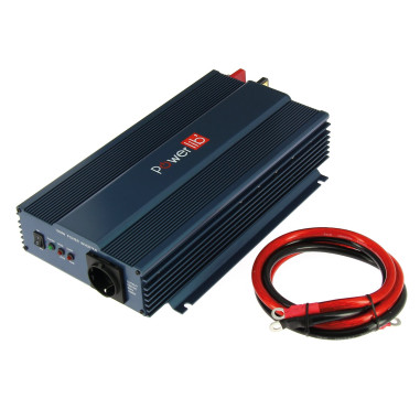 Convertisseur pur sinus 1200 Watts