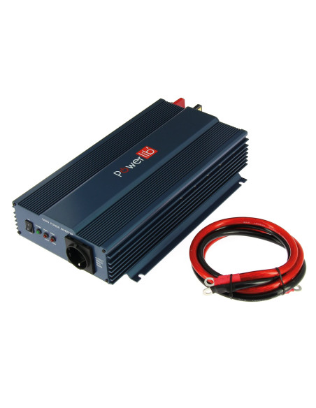 Convertisseur pur sinus 1200 Watts