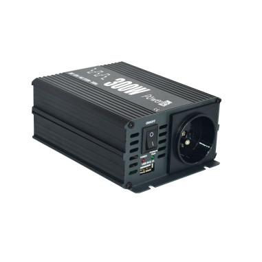 Powerlib' Convertisseur quasi-Sinus 300W