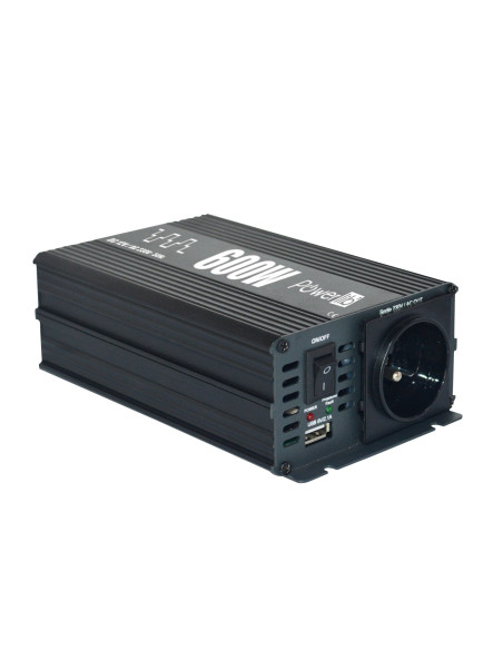 Powerlib' Convertisseur quasi-Sinus 600W