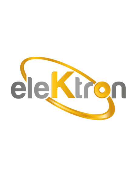 ELEKTRON Convertisseur Pur Sinus prise Schuko 3000W Camping-car