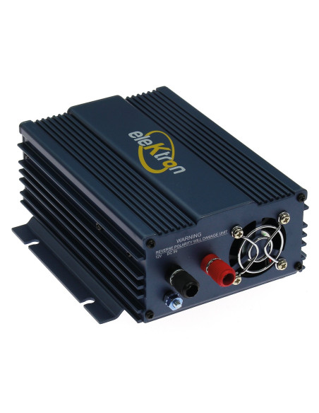 ELEKTRON Convertisseur Pur Sinus prise Schuko 3000W Camping-car