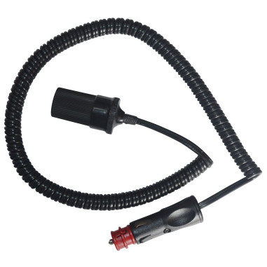 INOVTECH Rallonge extensible 12 Volts Allume Cigare