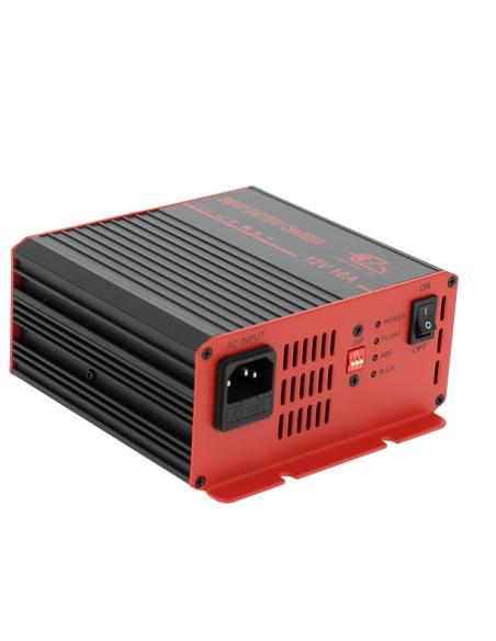EZA Chargeur AC / DC Lithium 10A