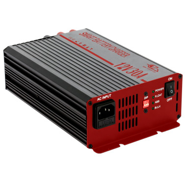 EZA Chargeur AC / DC Lithium 10A