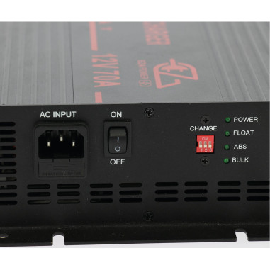 EZA Chargeur AC / DC Lithium 70A