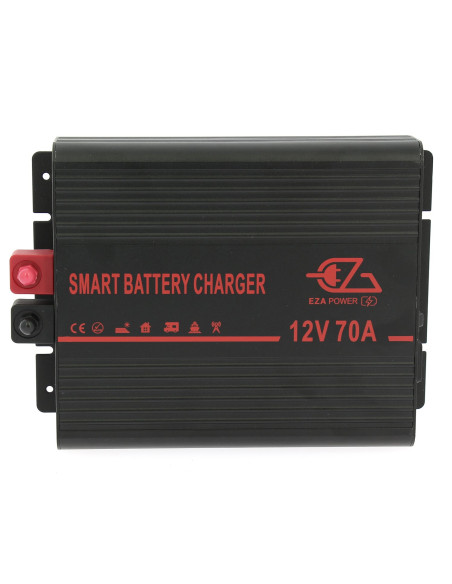 EZA Chargeur AC / DC Lithium 70A