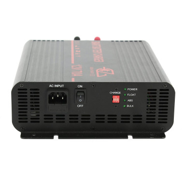 EZA Chargeur AC / DC Lithium 70A