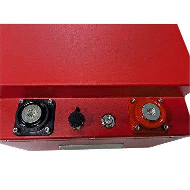 EZA Batterie Lithium ENERG-E 100 Ah