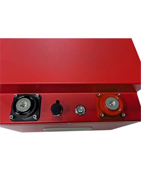 EZA Batterie Lithium ENERG-E 100 Ah
