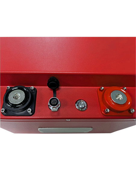 EZA Batterie Lithium ENERG-E 100 Ah