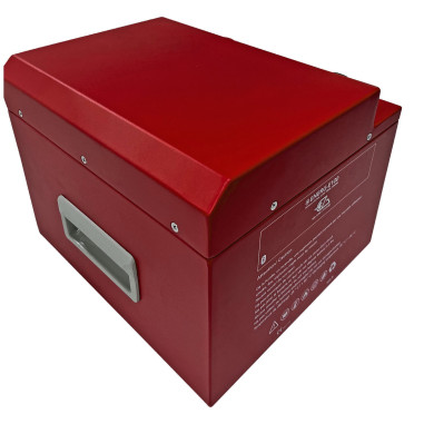 EZA Batterie Lithium ENERG-E 100 Ah