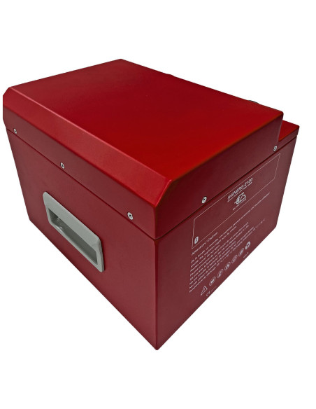 EZA Batterie Lithium ENERG-E 100 Ah